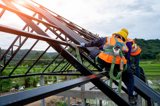 Best Slate Roofing Contractor  in South Bend, WA