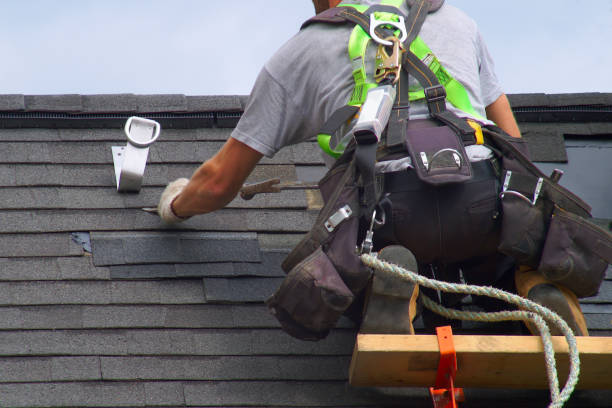 Tile Roofing Contractor in South Bend, WA