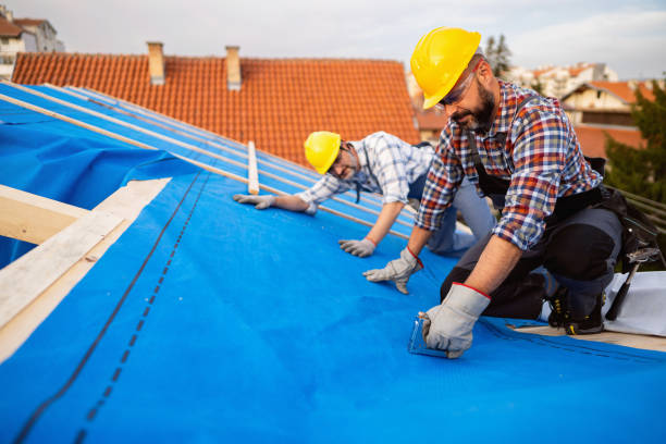Quick and Trustworthy Emergency Roof Repair Services in South Bend, WA