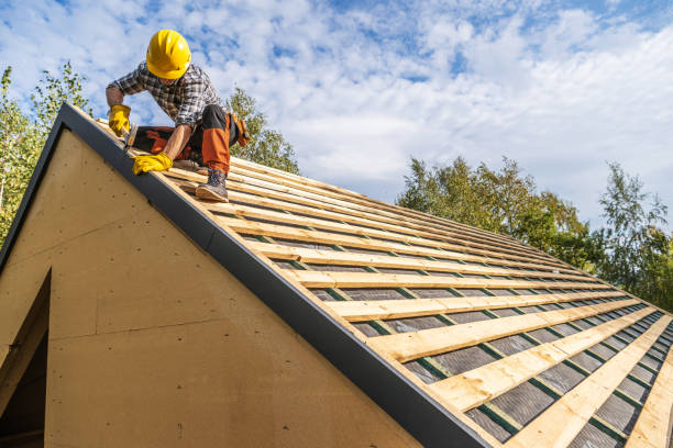 Best Commercial Roofing Services  in South Bend, WA